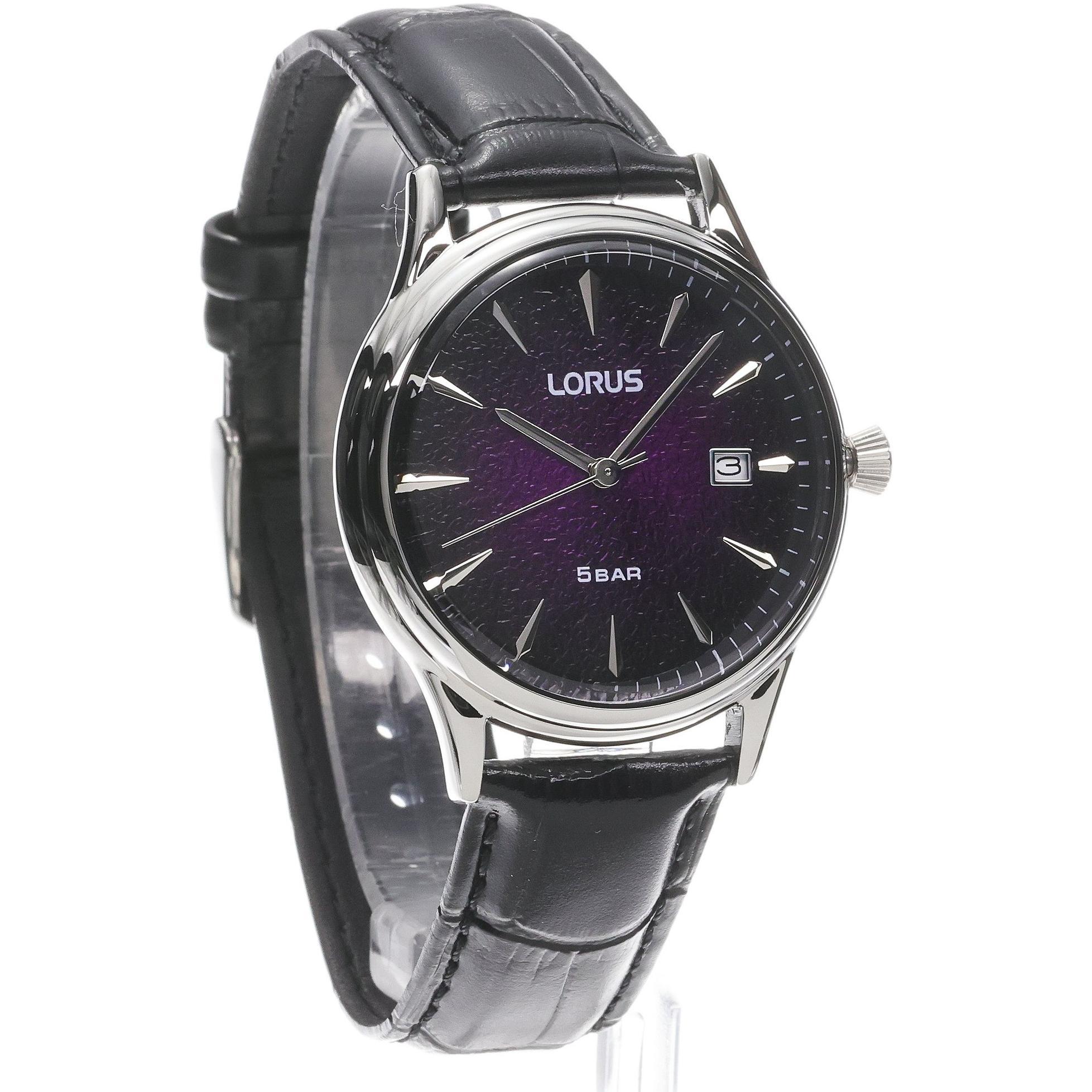 Lorus RS999DX9 zegarek męski klasyczny Męskie pasek - miniatura 3