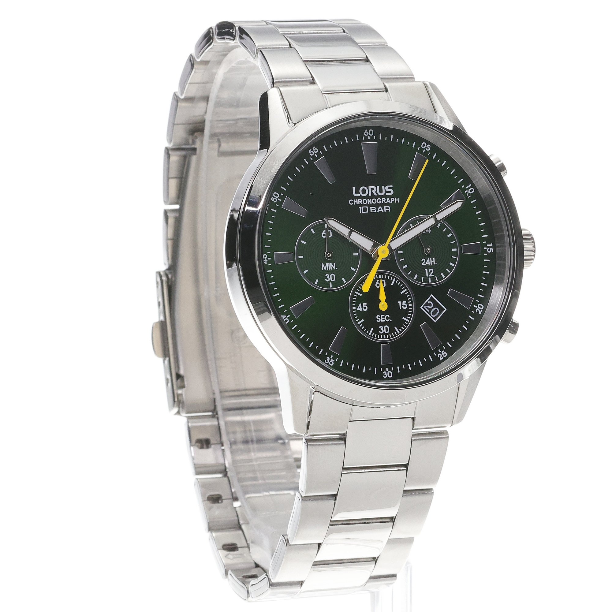 Lorus RT313LX9 Sport Chronograph zegarek sportowy Sportowe - miniatura 3