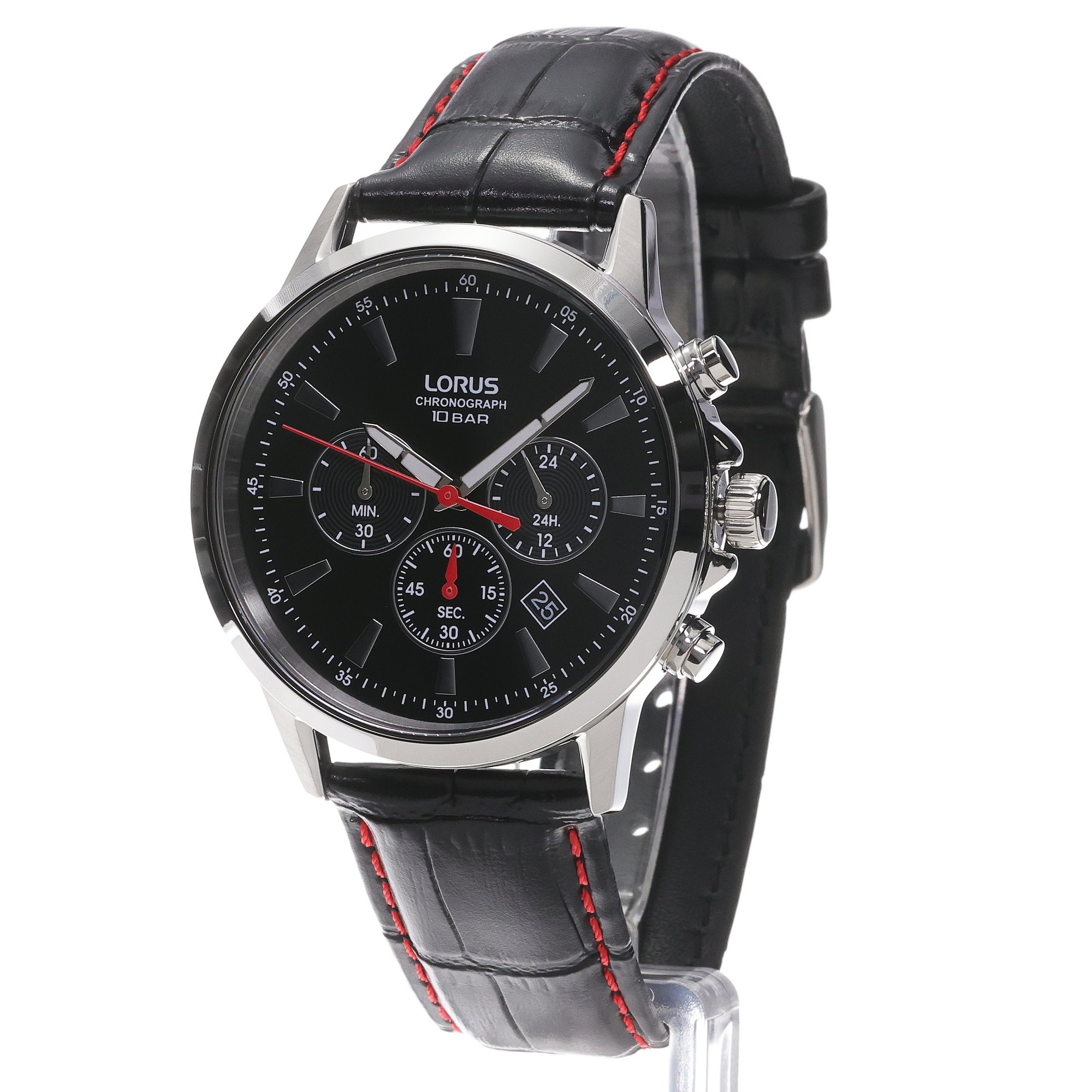 Lorus RT315LX9 Sport Chronograph zegarek sportowy Sportowe - miniatura 2