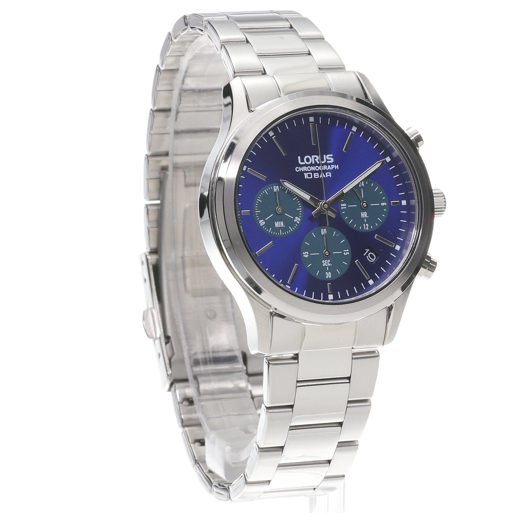 Lorus RT331LX9 Sport Chronograph zegarek sportowy Sportowe - miniatura 3
