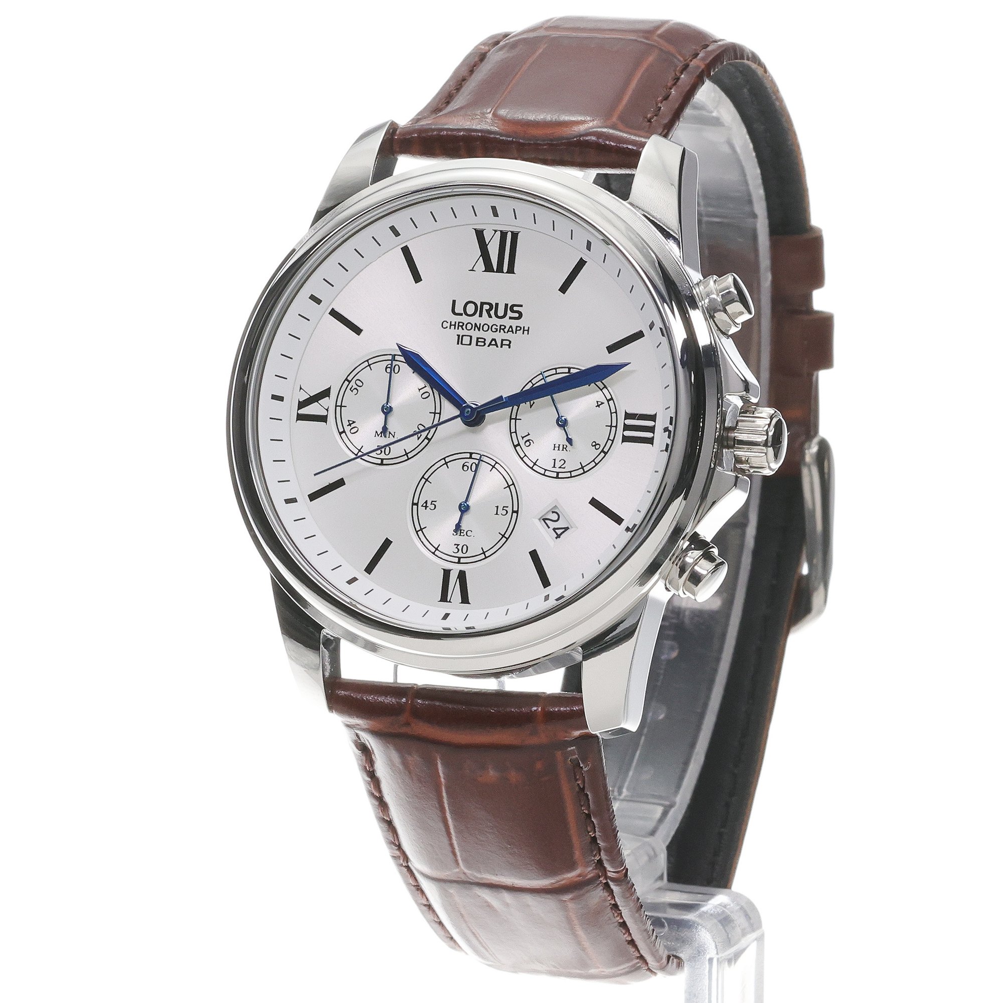 Lorus RT343LX9 Classic Chronograph zegarek klasyczny Klasyczne - miniatura 2
