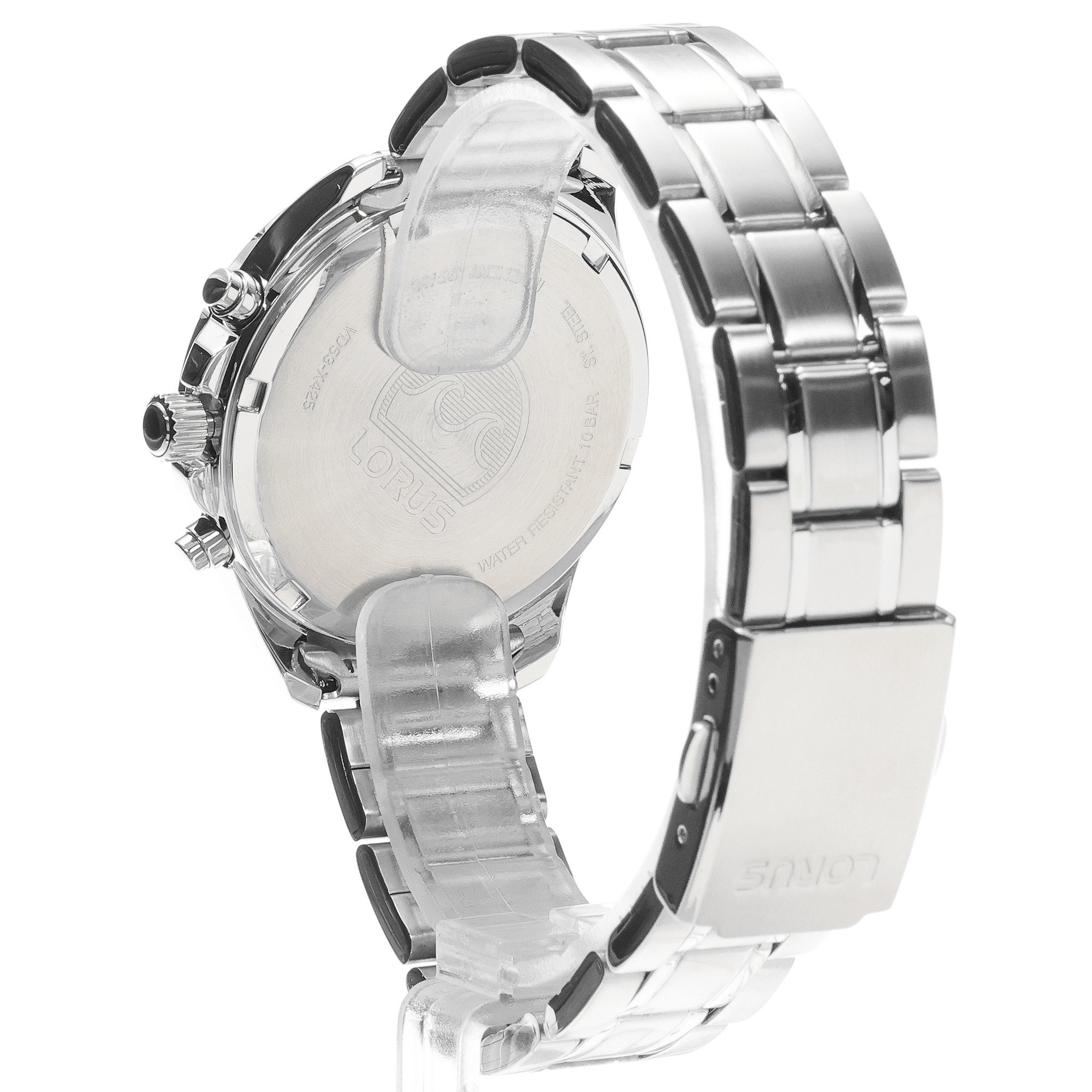 Lorus RT355LX9 zegarek damski sportowy Sportowe bransoleta - miniatura 4