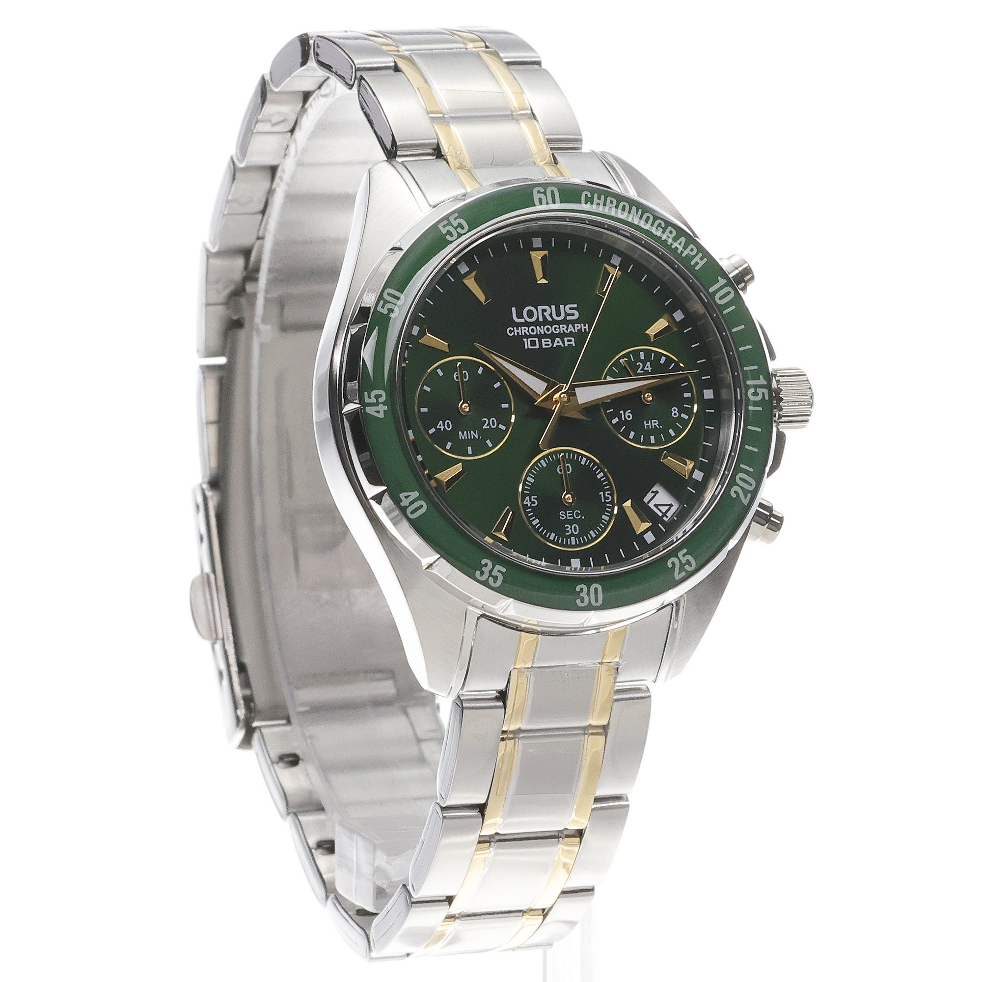 Lorus RT357LX9 Sportowe zegarek damski sportowy mineralne - miniatura 3
