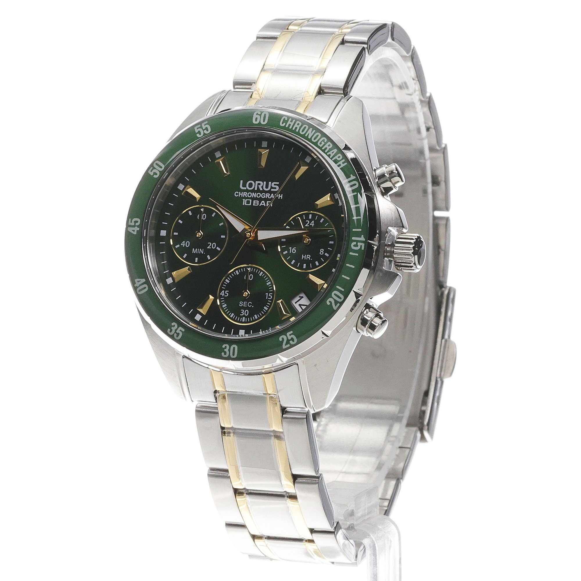 Lorus RT357LX9 zegarek damski sportowy Sportowe bransoleta - miniatura 2
