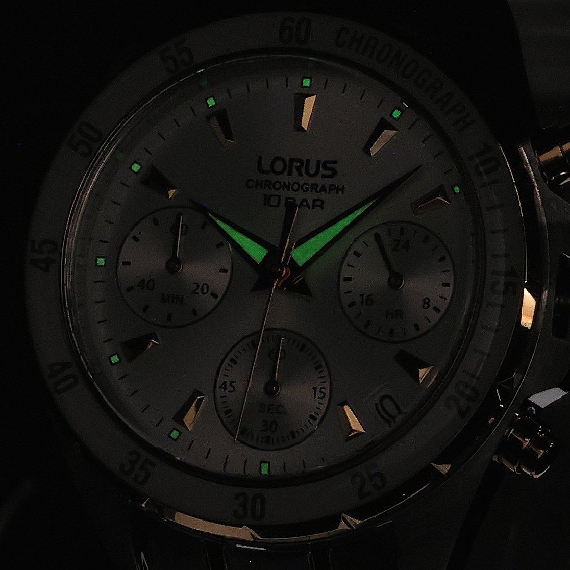 Lorus RT360LX9 Sportowe zegarek damski sportowy mineralne - miniatura 5