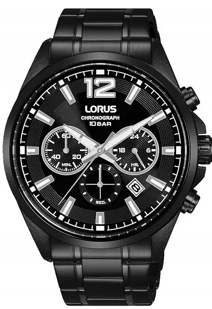 Lorus RT379JX9 Sportowe Chronograph - zdjęcie 1