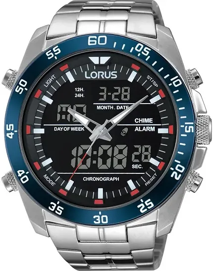 Lorus RW623AX5 - zdjęcie 1