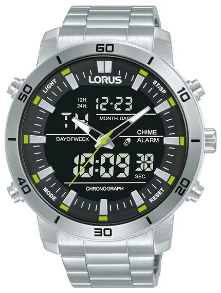 Lorus RW657AX9 - zdjęcie 1