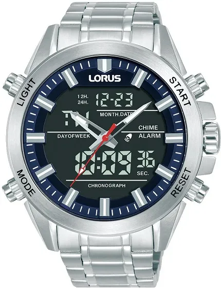 Lorus RW665AX9 - zdjęcie 1