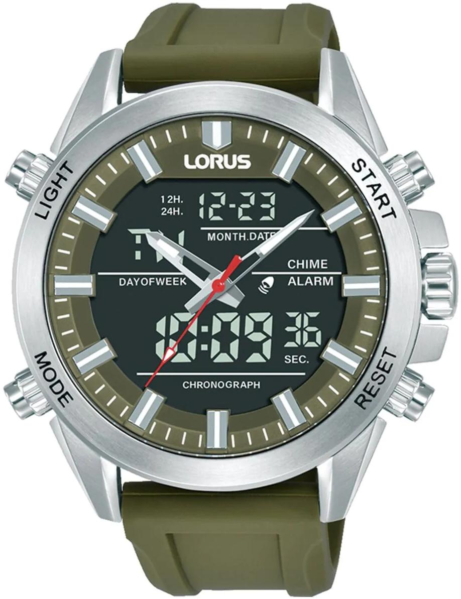 Lorus RW669AX9