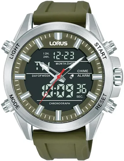 Lorus RW669AX9 - zdjęcie 1