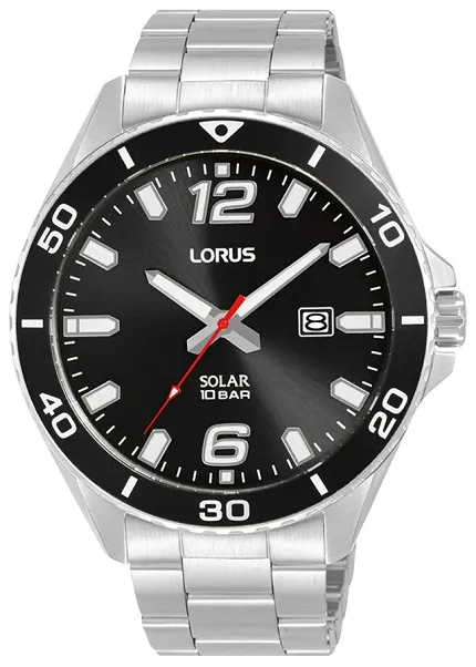 Lorus RX359AX9 - zdjęcie 1