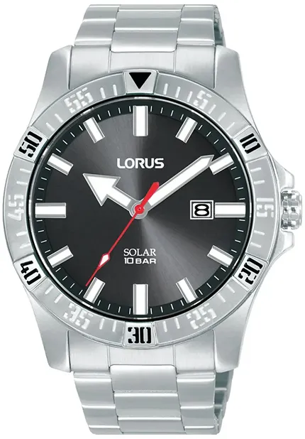 Lorus RX377AX9 - zdjęcie 1