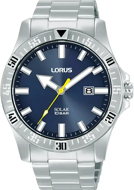 Lorus RX379AX9 - zdjęcie 1