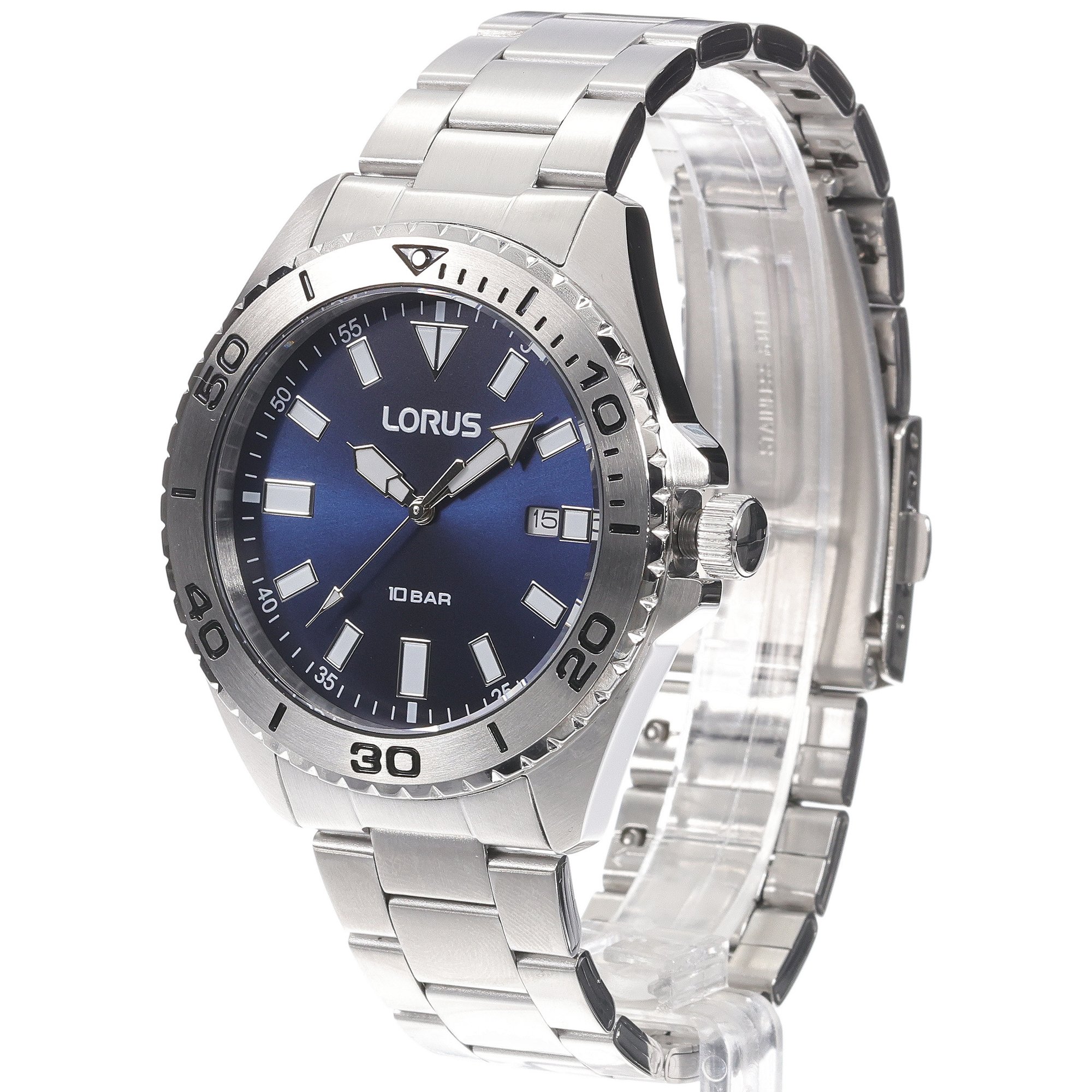 Lorus RXH51KX9 Classic zegarek sportowy Męskie - miniatura 2