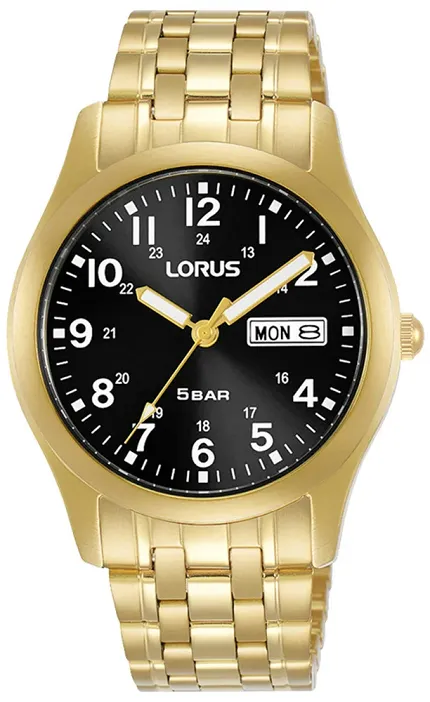 Lorus RXN76DX9 - zdjęcie 1