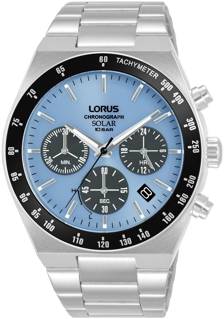 Lorus Chronograph Solar RZ525AX9