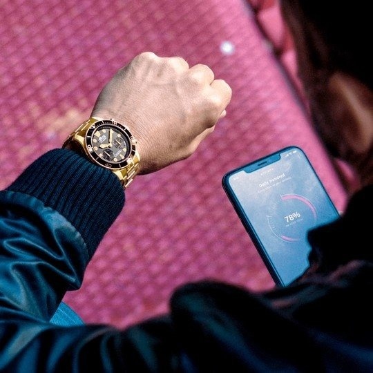Lotus L18802-2 smartwatch męski Connected