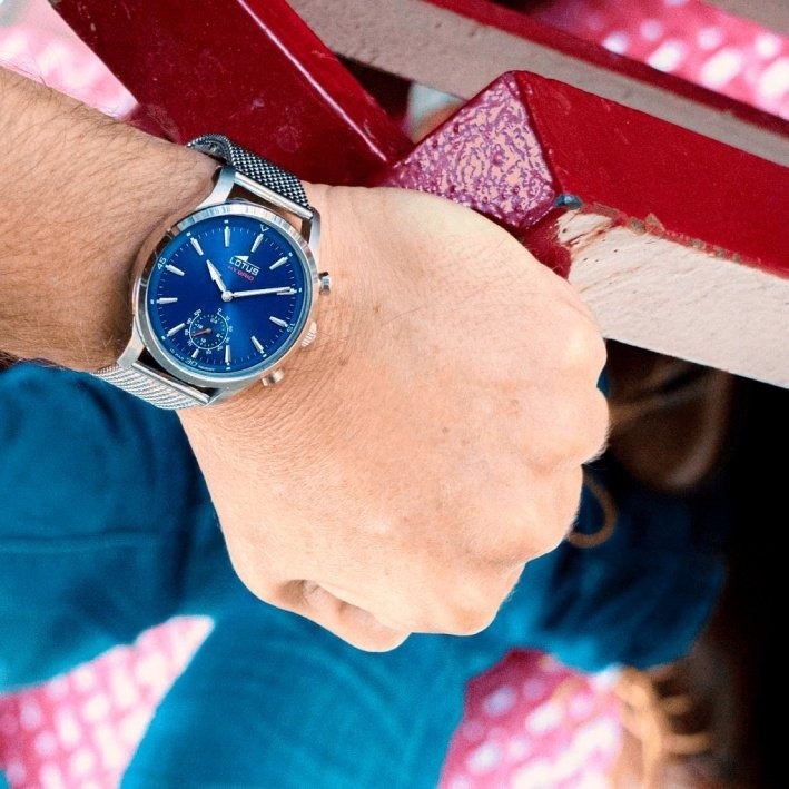 Lotus L18803-2 smartwatch męski Connected