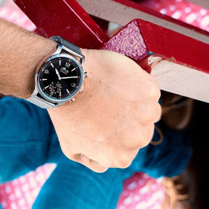 Lotus L18803-3 smartwatch męski Connected - miniatura 2