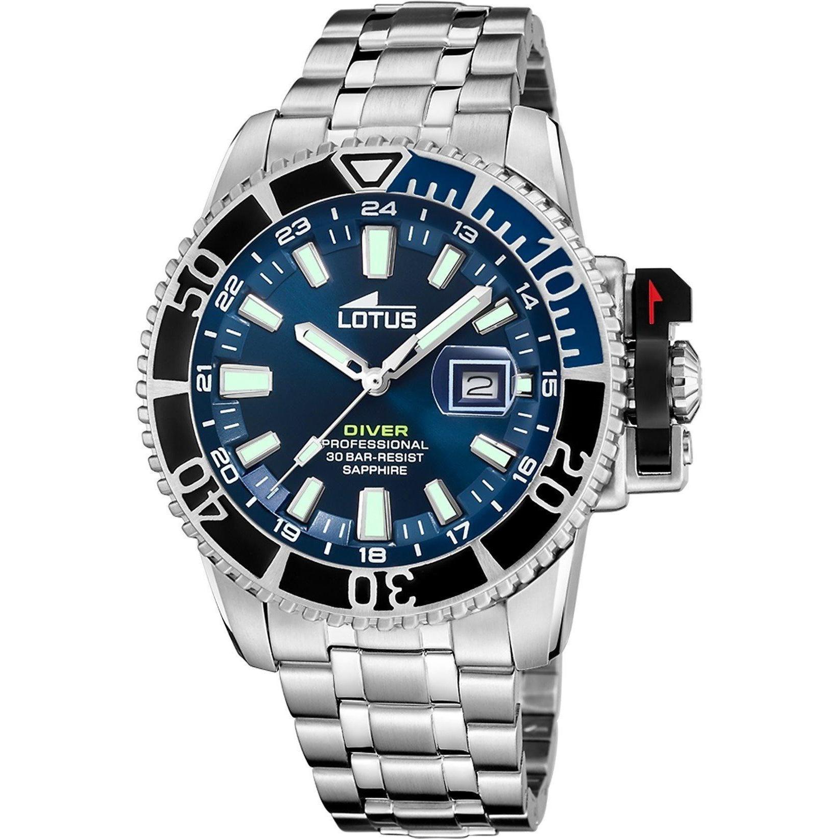 Lotus L18938-3 Diver zegarek typudiver Diver