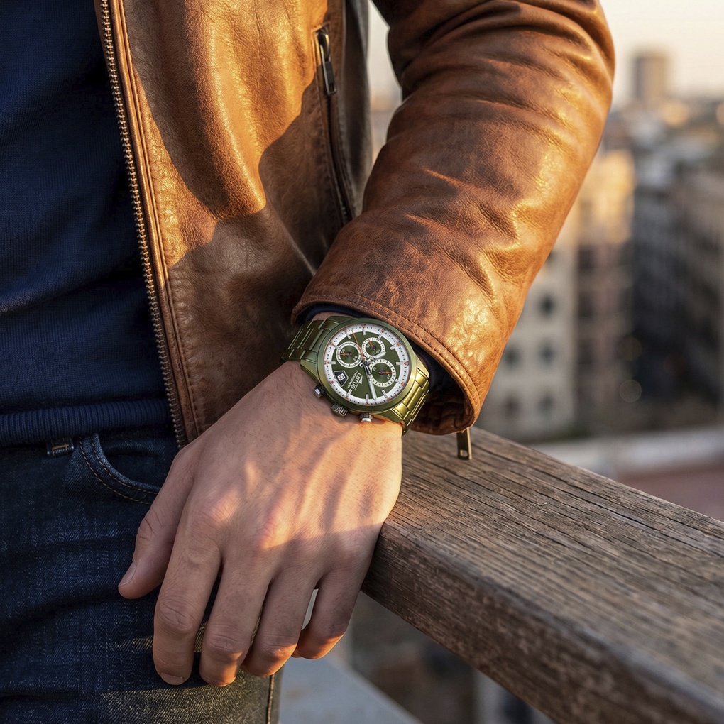 Pulse Chrono Lotus L19090-1 - hover