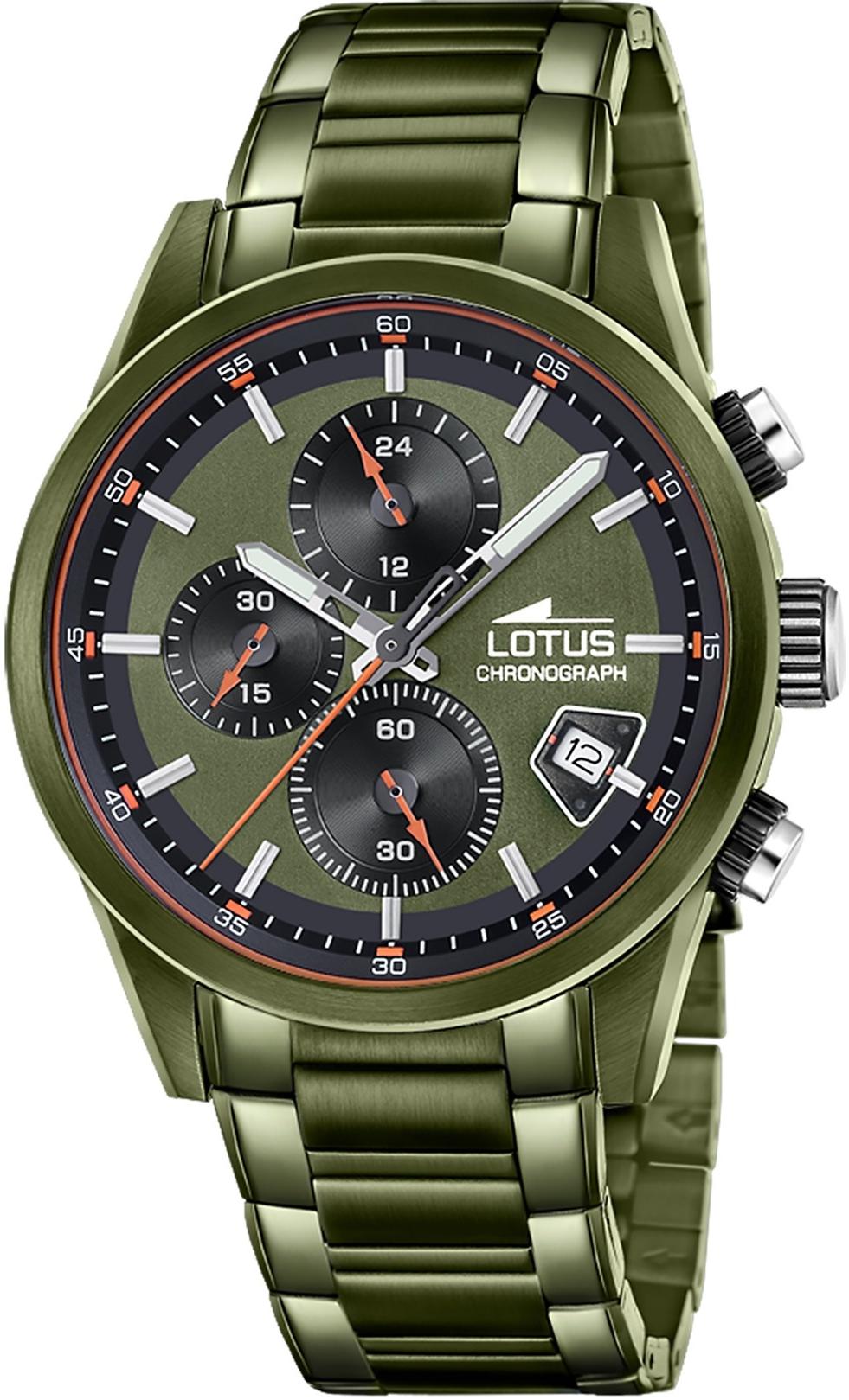 Zegarek Lotus L19090-3