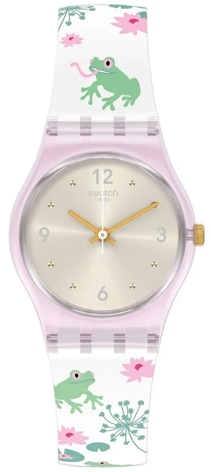 Swatch LP160 Originals ENCHANTED POND