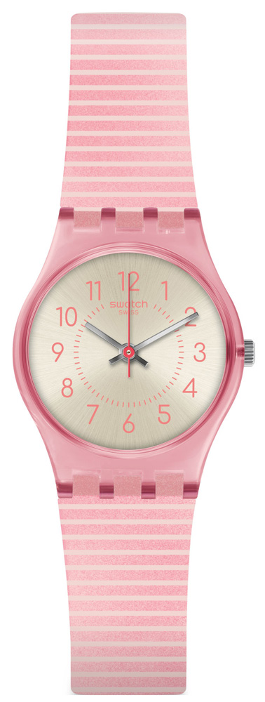 Swatch BLUSH KISSED LP161
