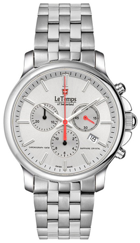 Le Temps ZAFIRA CHRONO LT1057.11BS01