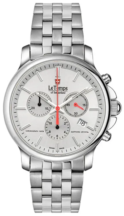 Le Temps LT1057.11BS01 Zafira ZAFIRA CHRONO - zdjęcie 1