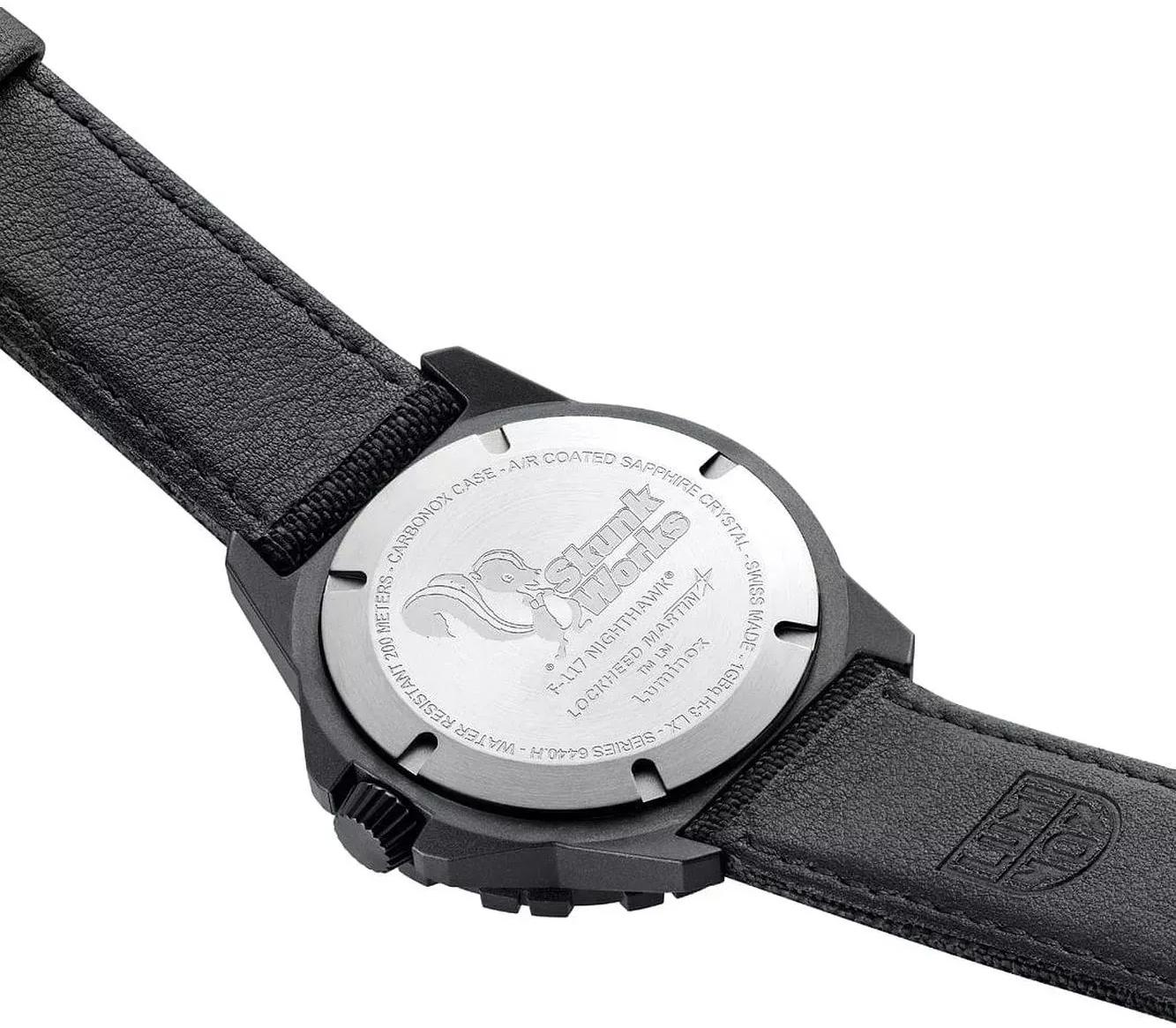 Luminox XA6442H Heritage zegarek Luminox - miniatura 4