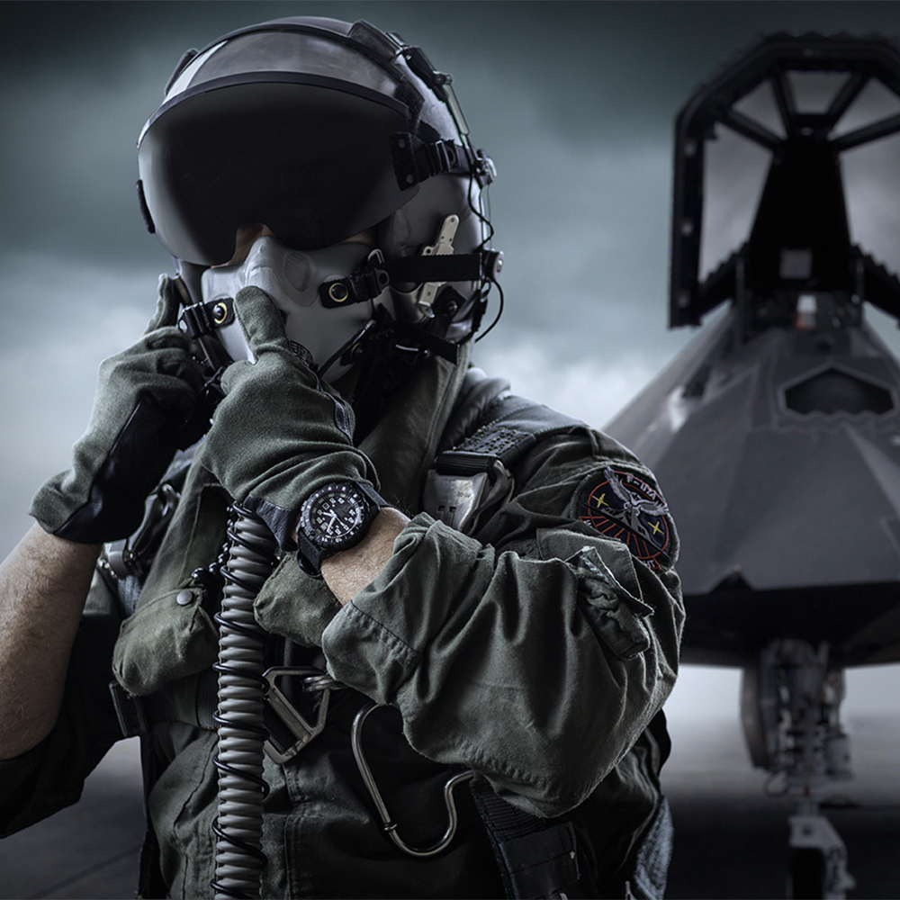 Luminox XA6442HSET F-117 x SkunkWorks - miniatura 14