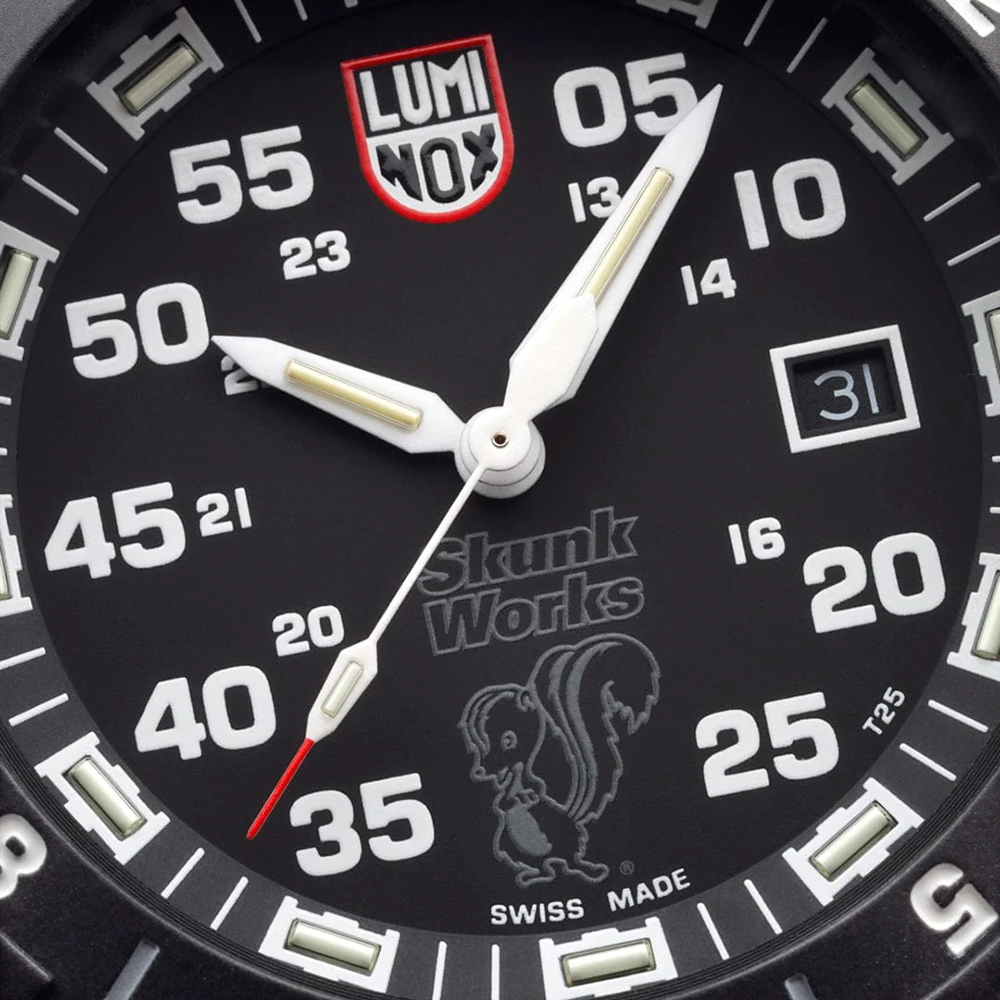 Luminox XA6442HSET F-117 x SkunkWorks zegarek - miniatura 4