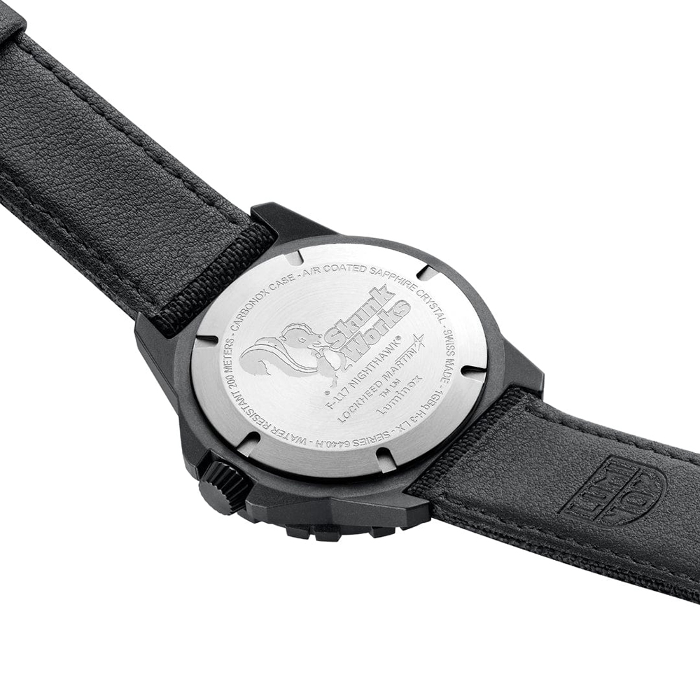 Luminox XA6442HSET F-117 x SkunkWorks zegarek - miniatura 7
