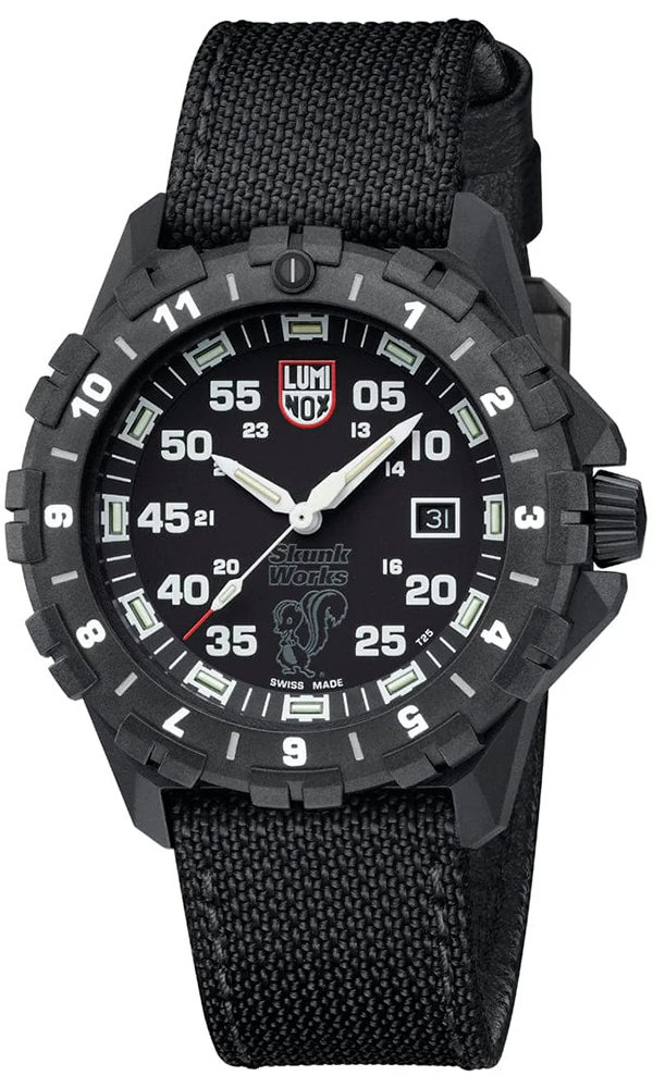 Luminox XA6442HSET F-117 x SkunkWorks zegarek - miniatura 3