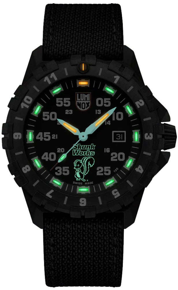 Luminox XA6442HSET zegarek - miniatura 2