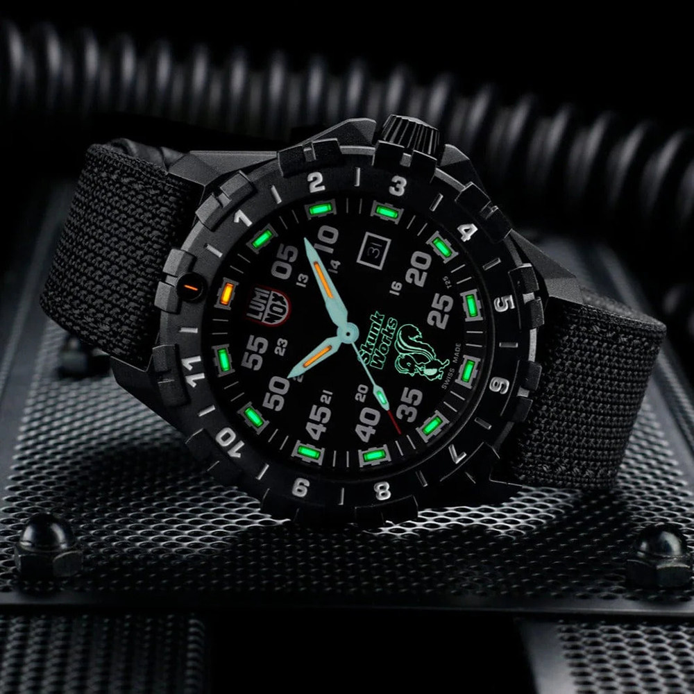 Luminox XA6442HSET zegarek - miniatura 10