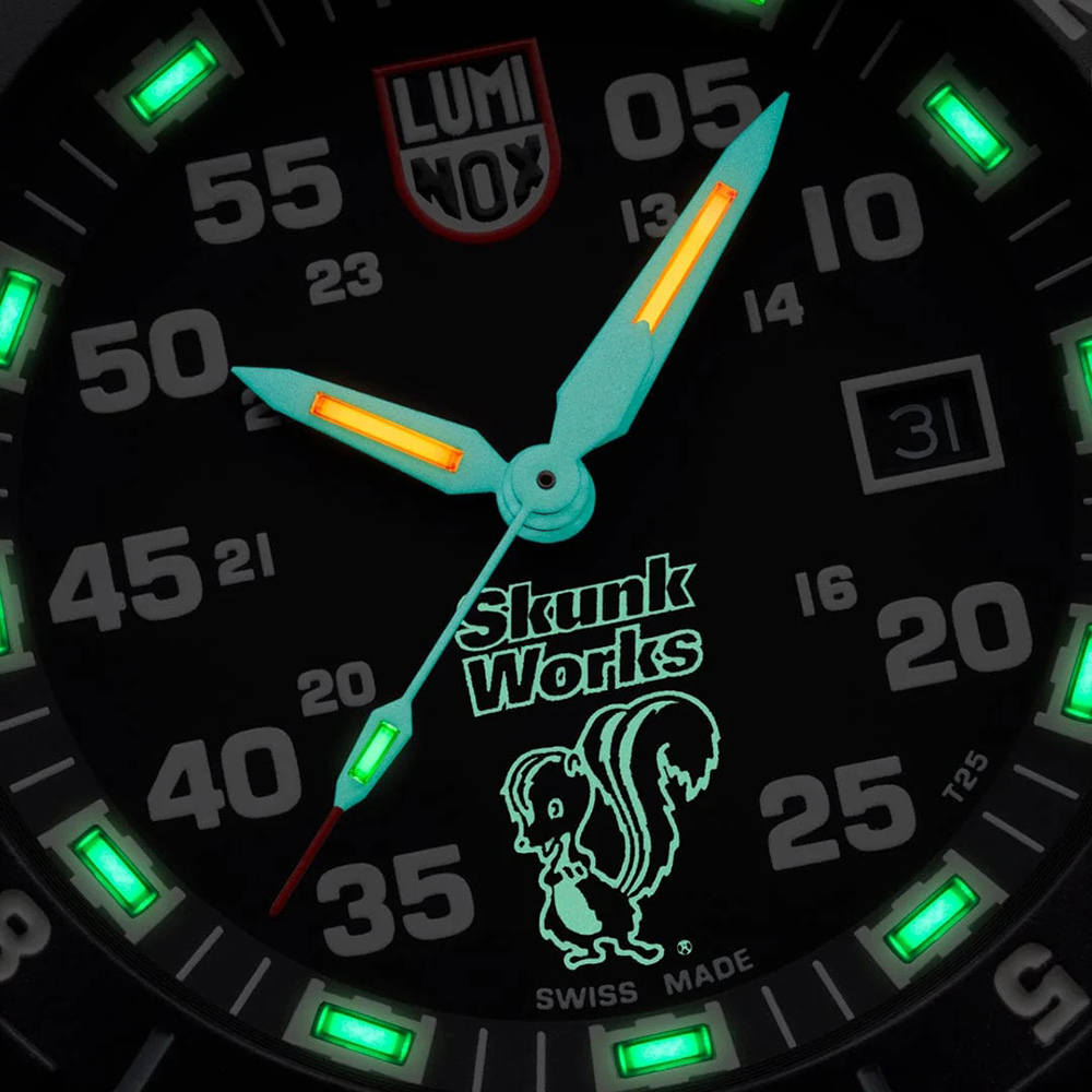 Luminox XA6442HSET zegarek - miniatura 9