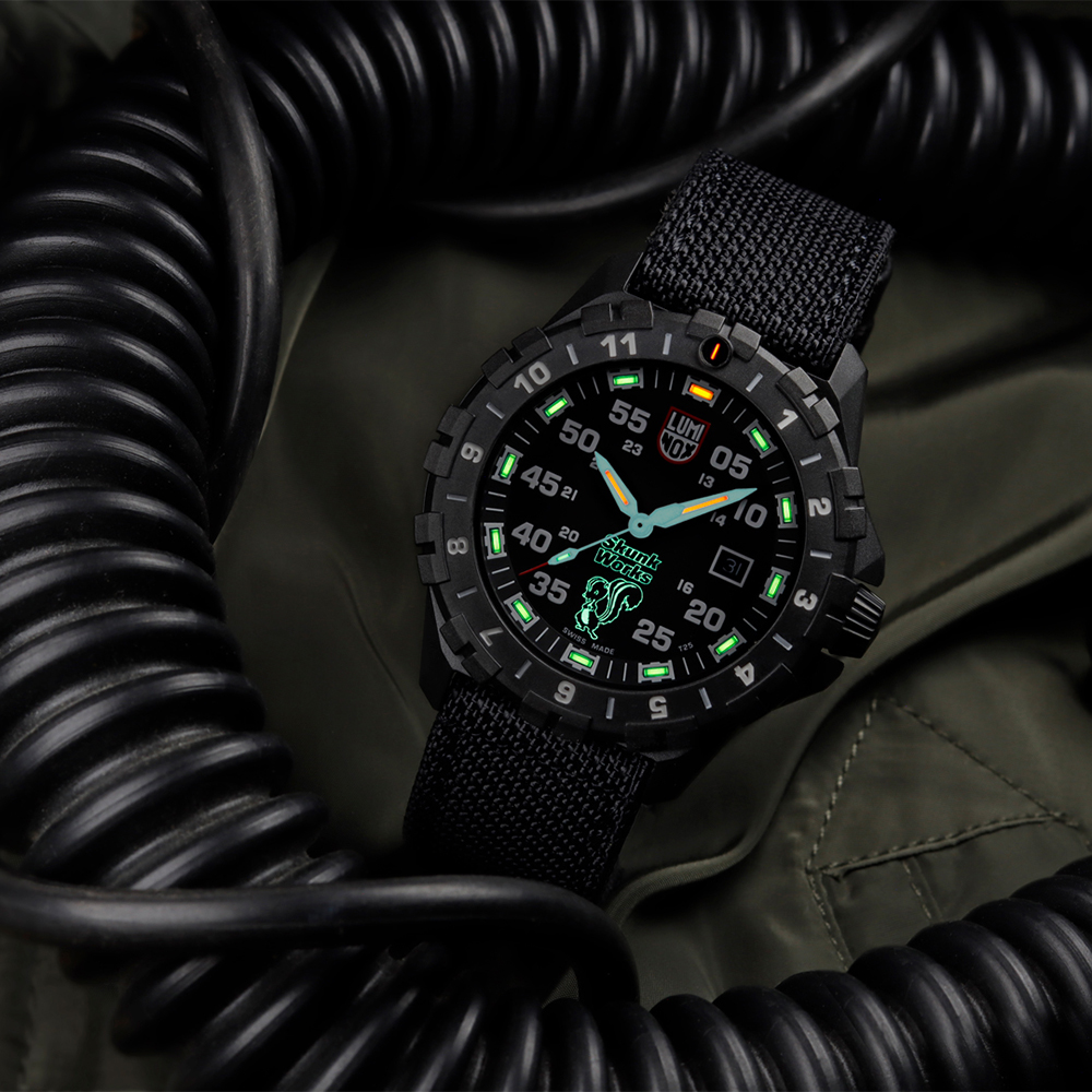 Luminox XA6442HSET zegarek - miniatura 11