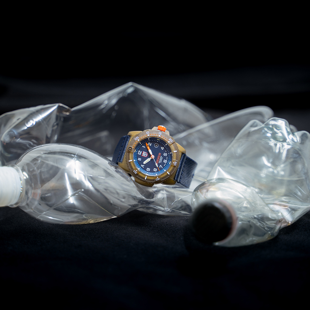 Luminox XB.3703 Bear Grylls Survival ECO 3703 Series Limited Edition zegarek klasyczny Sea Series - miniatura 10