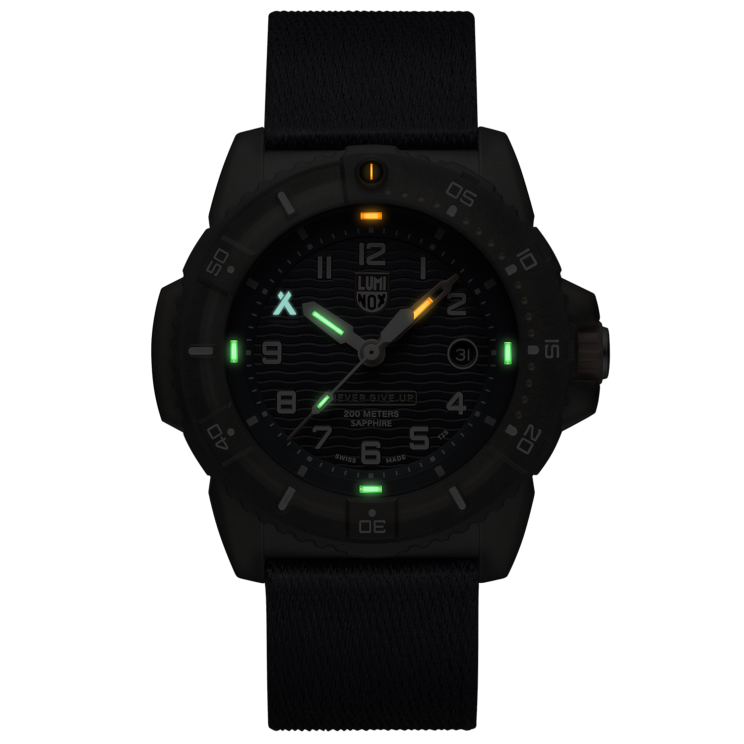 Luminox XB.3703 Sea Series Bear Grylls Survival ECO 3703 Series Limited Edition - miniatura 2