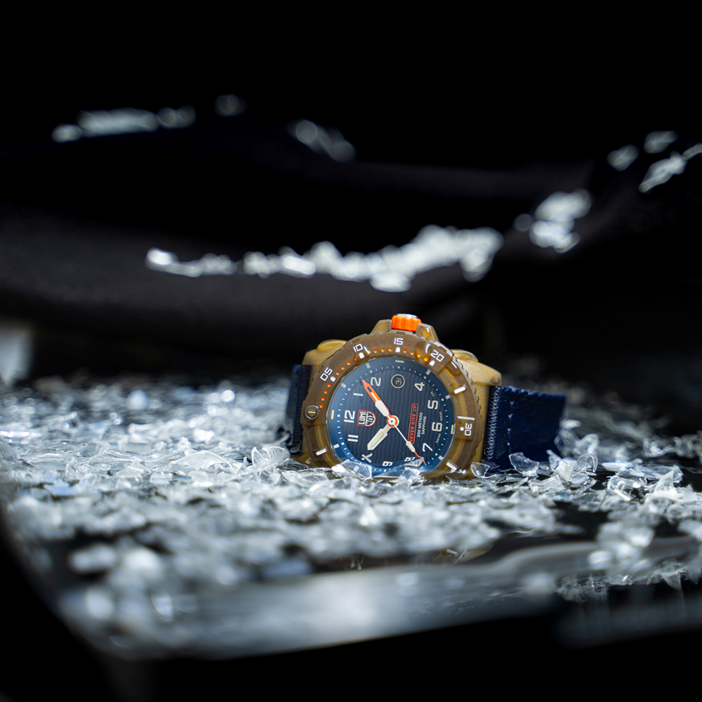 Luminox XB.3703 zegarek klasyczny Sea Series - miniatura 11