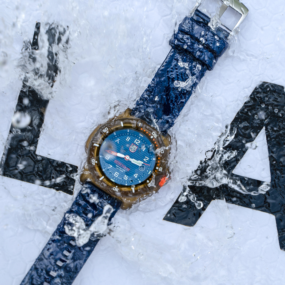 Luminox XB.3703 zegarek męski Sea Series - miniatura 7