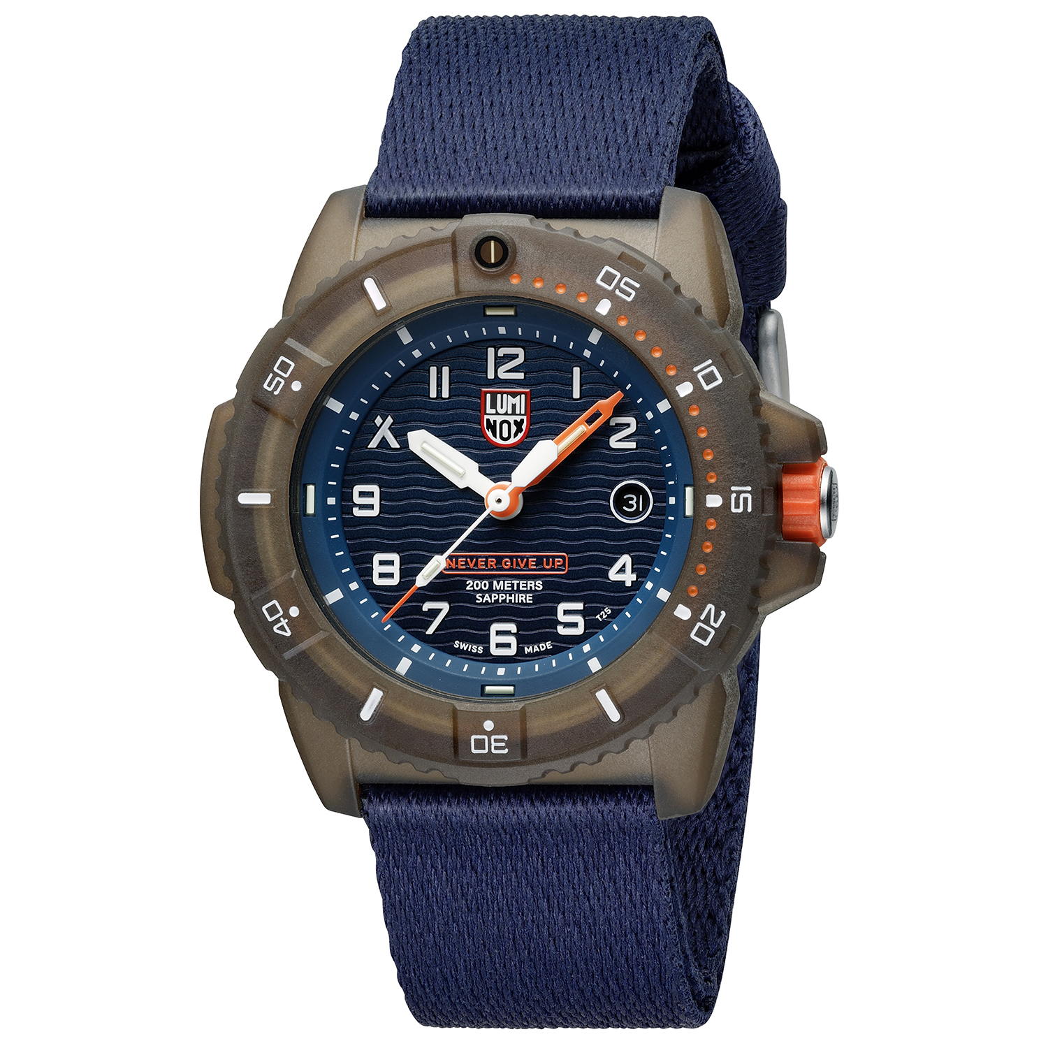Luminox XB.3703 zegarek męski Sea Series - miniatura 3