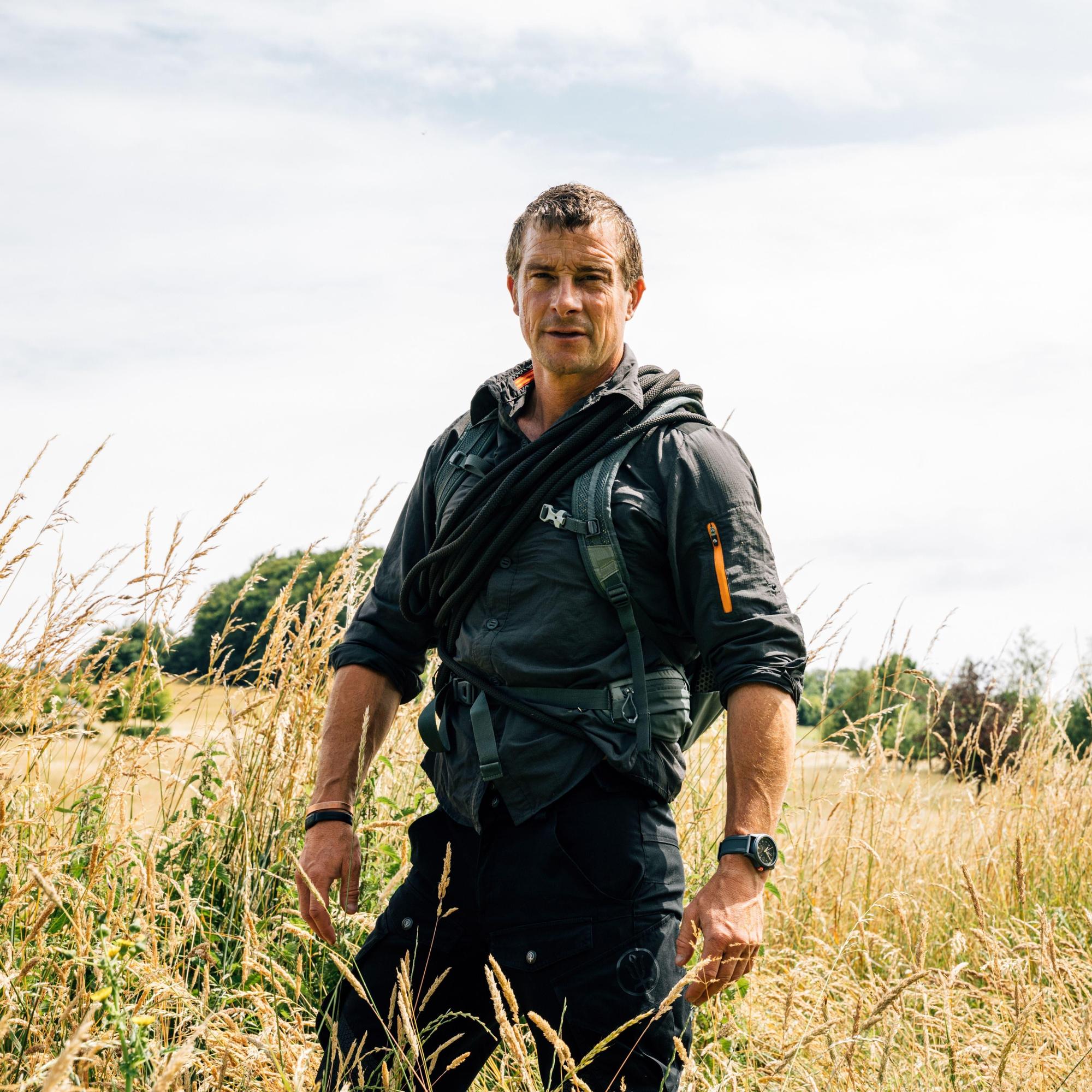 Luminox XB3716 Bear Grylls Survival Series Luminox sportowy zegarek czarny - miniatura 10