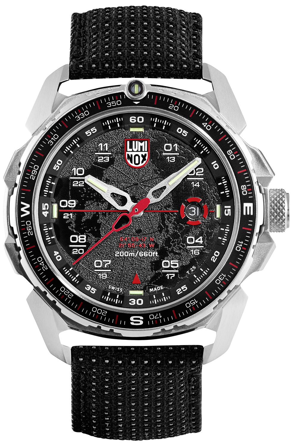 Luminox ICE-SAR Arctic 1200 Series XL.1201