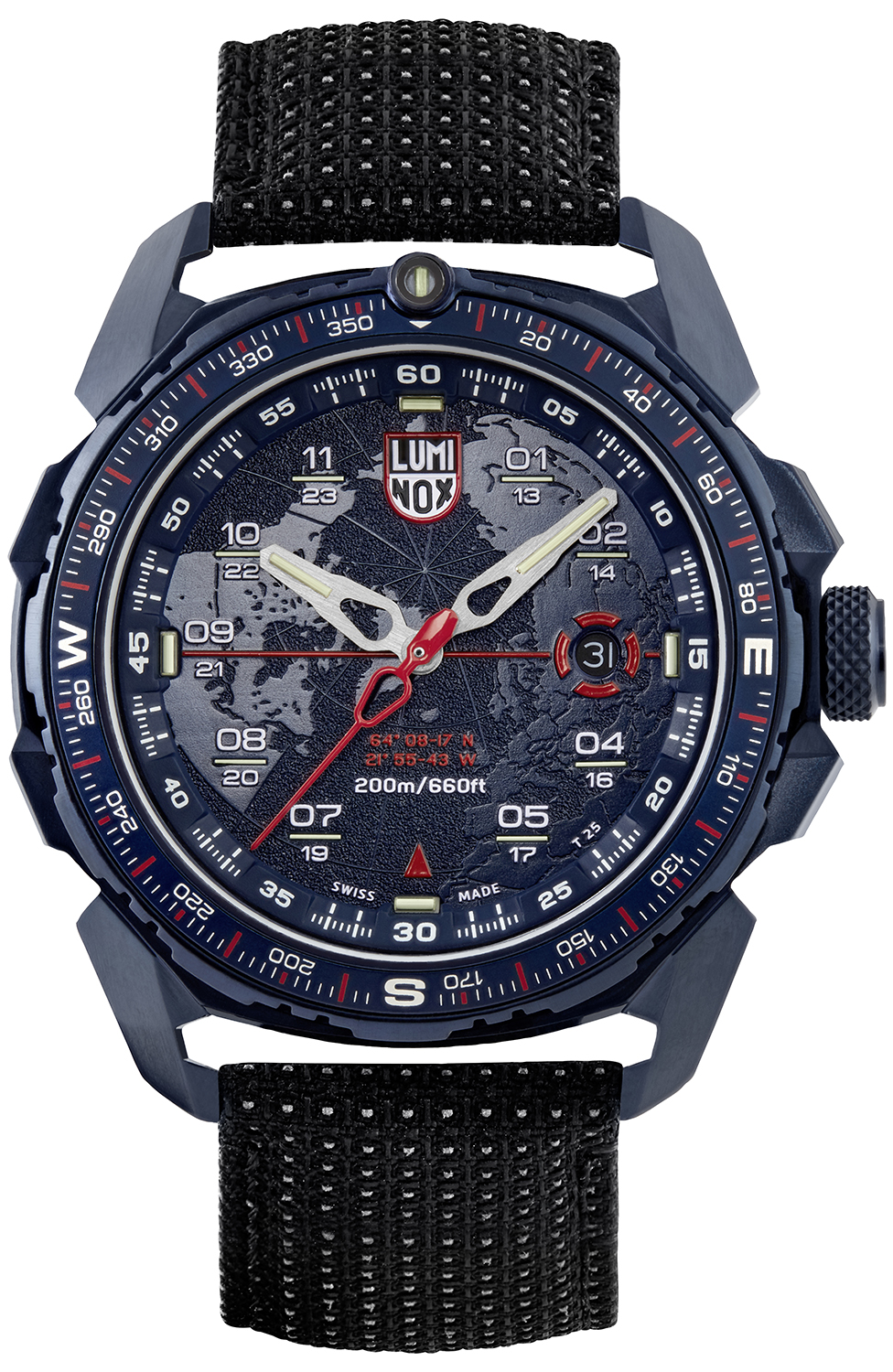 Luminox ICE-SAR Arctic 1200 Series XL.1203