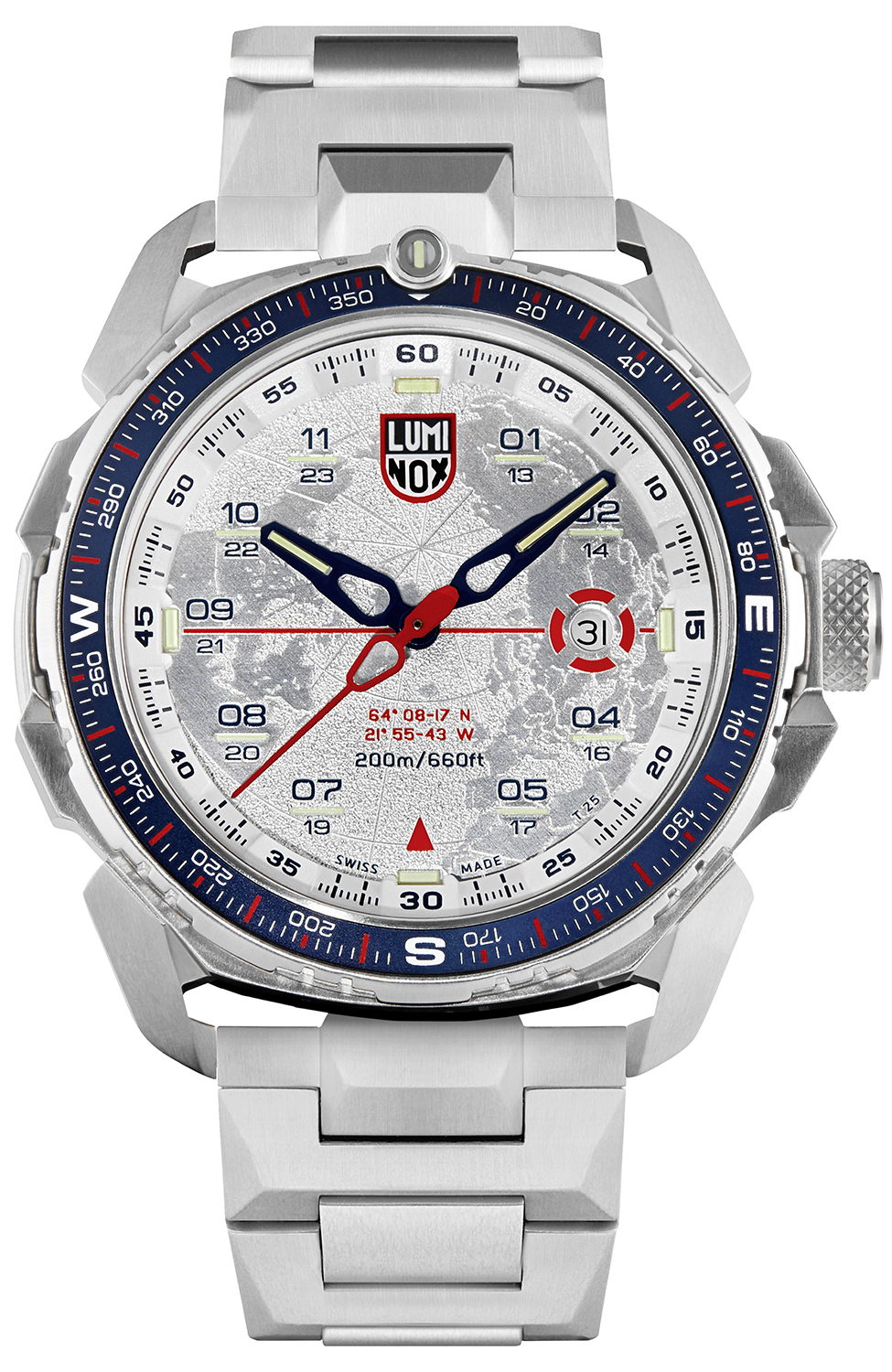 Luminox ICE-SAR Arctic 1200 Series XL.1207
