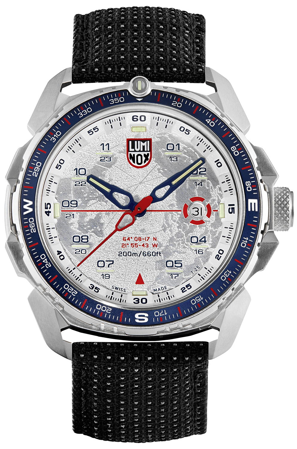 Luminox ICE-SAR Arctic 1200 Series XL.1208